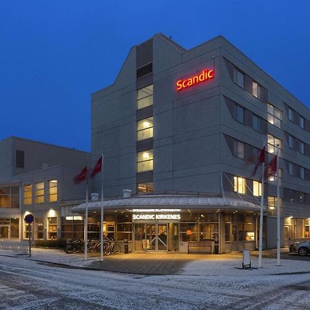Scandic Kirkenes Buitenkant foto